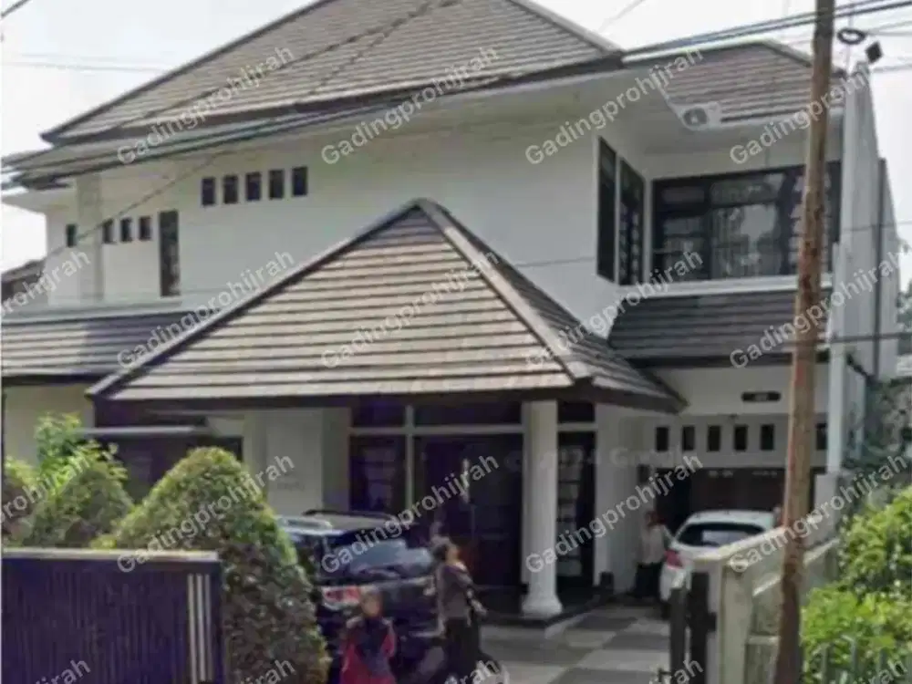 For Sale Rumah Belakang Gedu Sate