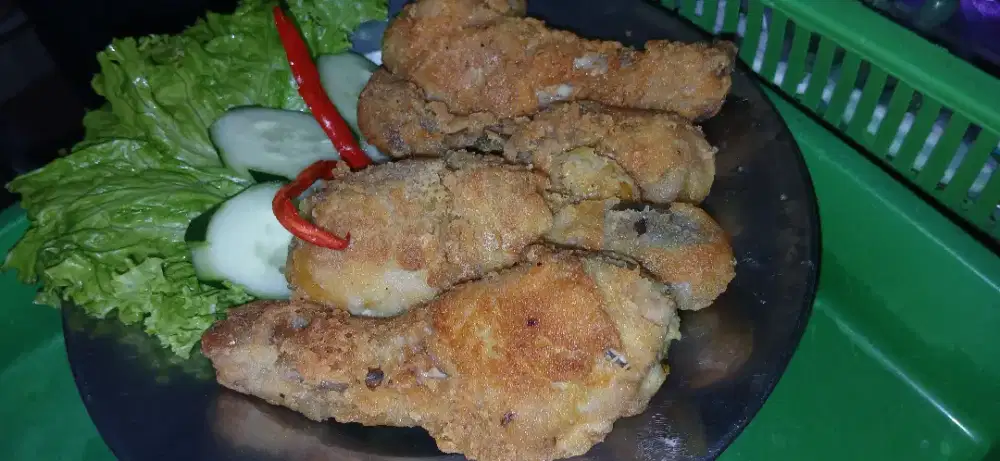 Fried Chicken DU'A