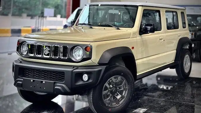 [Mobil Baru] Suzuki Jimny