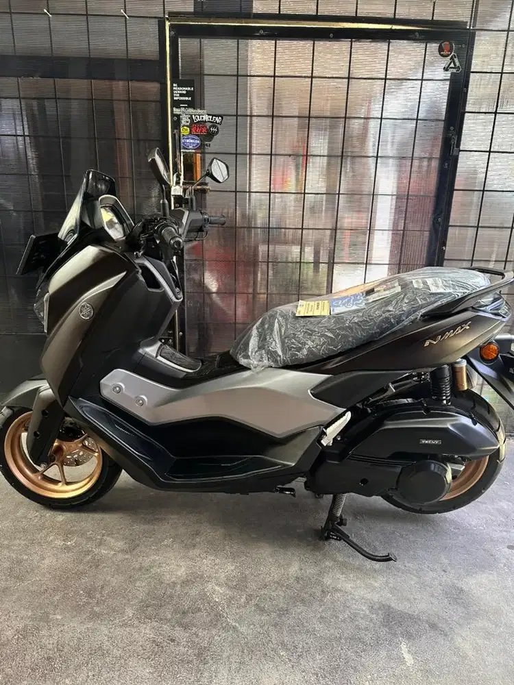 Nmax Turbo 2025 Low Km