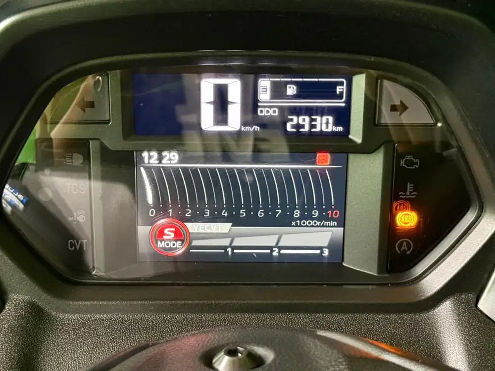 NMAX TURBO TECHMAX ABS KM 2RB PERAK 2024 AKHIR