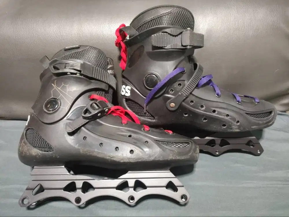 Boots & Frame Rockville E3