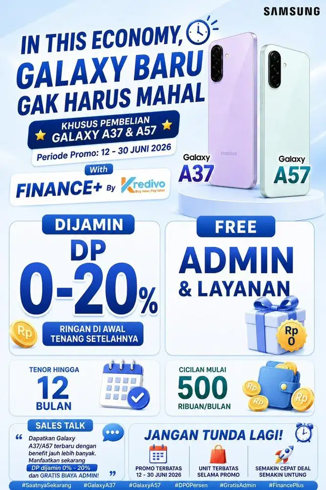 Samsung Galaxy A57