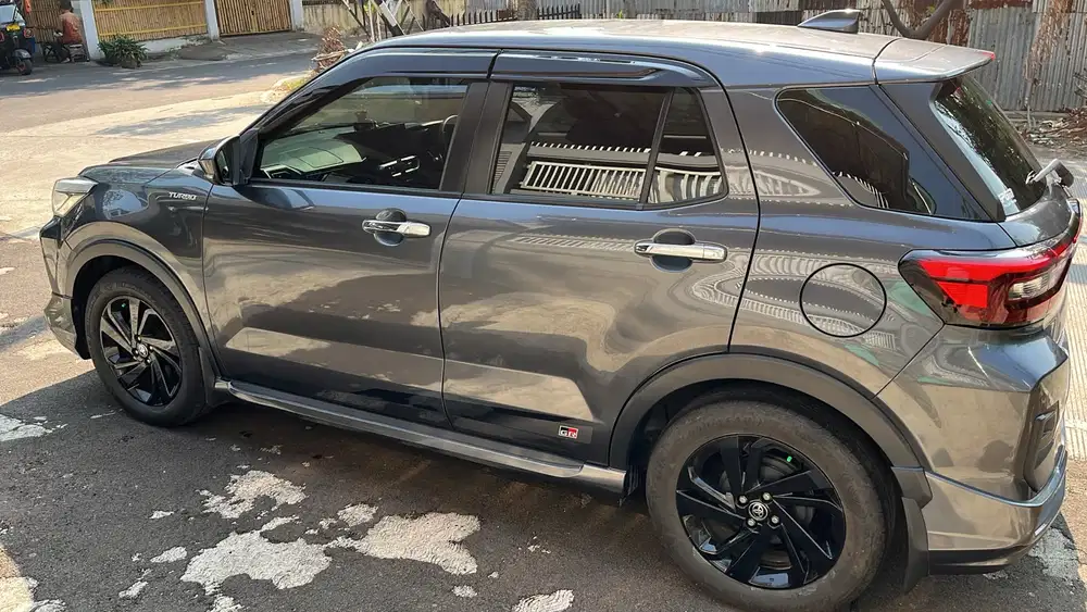 Toyota Raize 2021 Bensin
