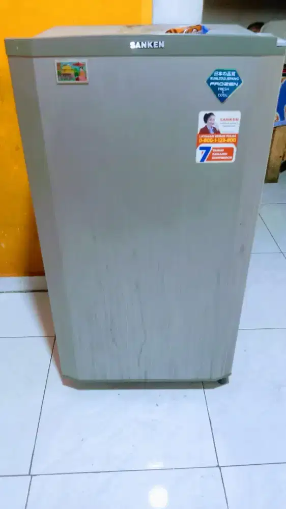 Kulkas Sanken 1 pintu