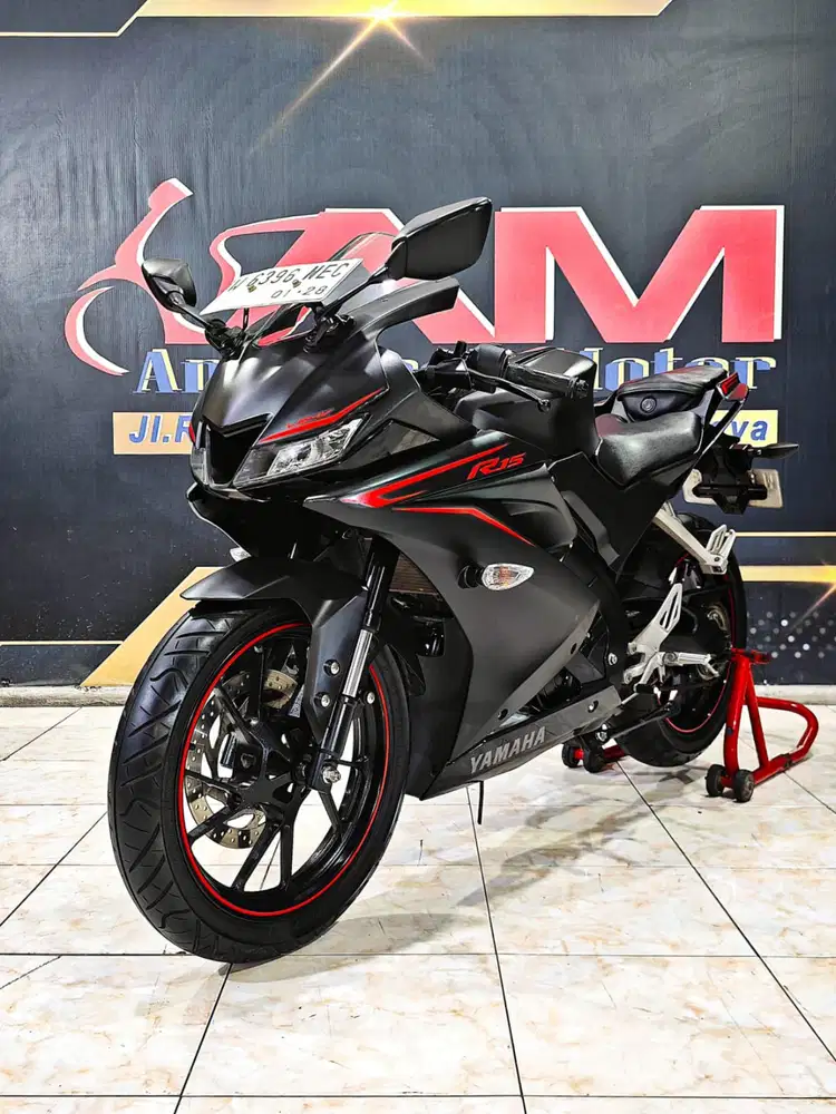 Yamaha All New R15 VVA V3 TH 2018