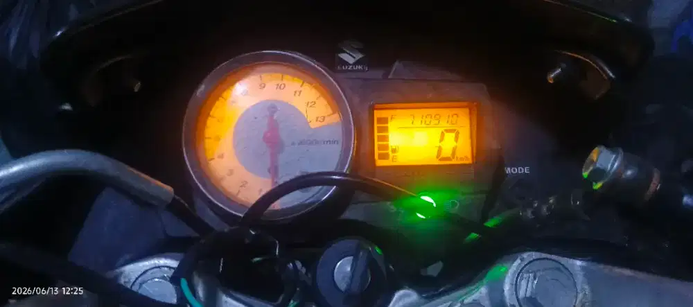 Satria FU 150 Karburator 2009