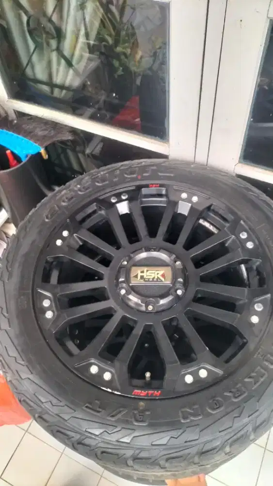 Velg HSR MYT R20