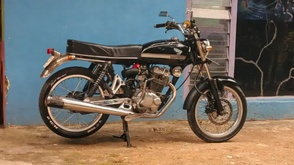Jual BU Honda Cb (Gl maxII)