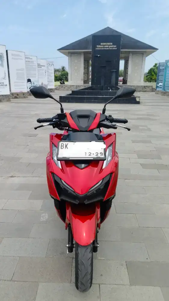 Vario 160cc Tahun 2022