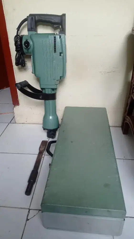 Mesin Bobok Beton PH65 Second mulus