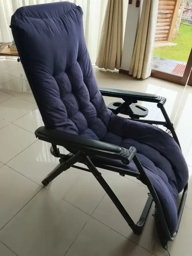 Kursi malas lipat