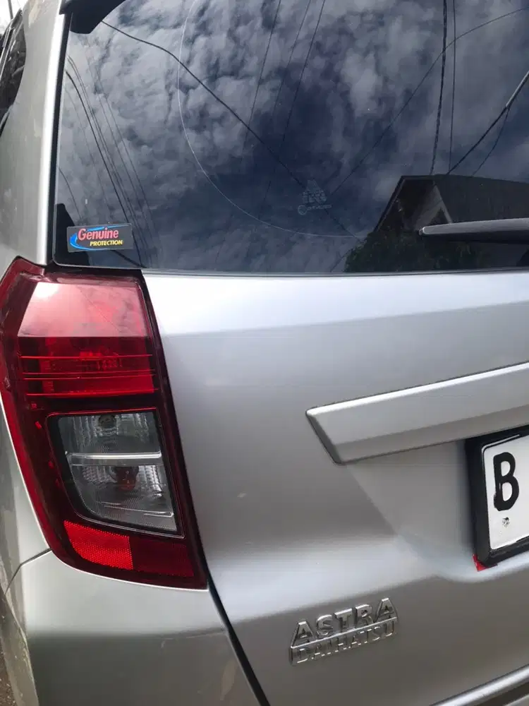 Daihatsu Sigra X Deluxe 1.2cc 2019 Pajak Panjang 1 thn.