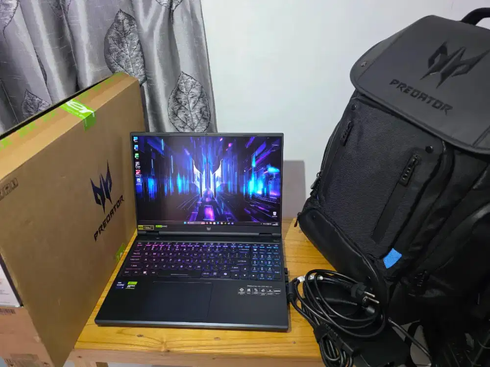 Acer Predator Helios Neo 16