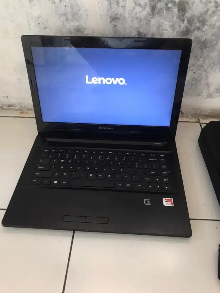 Lenovo G41 Amd A8 Mantap