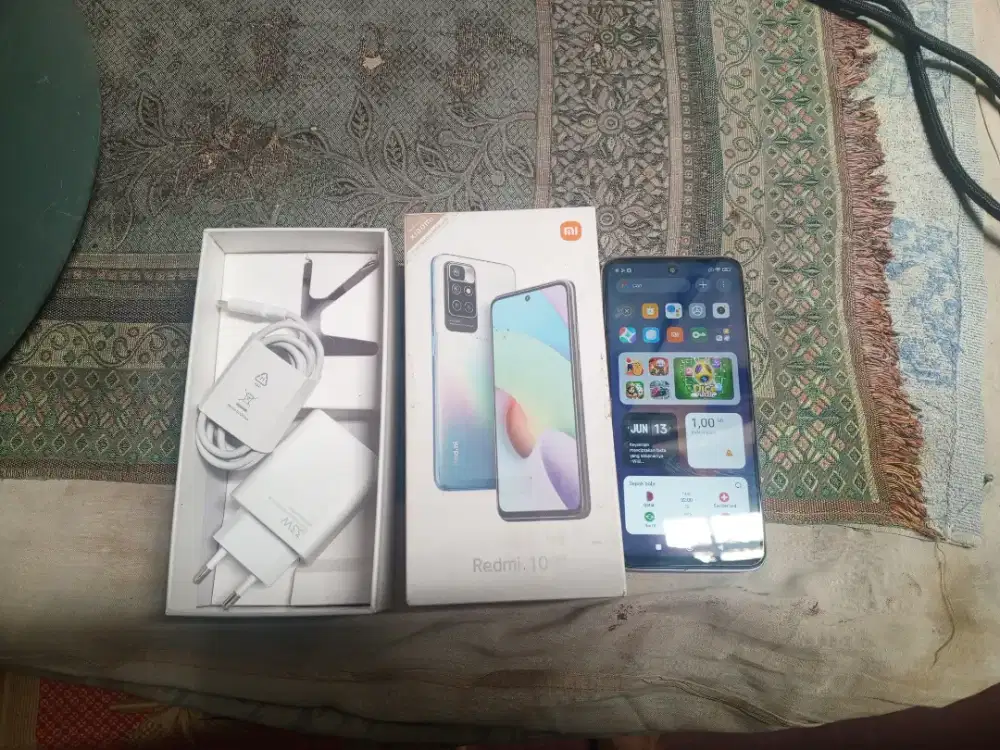 Redmi 10 2022 6/128