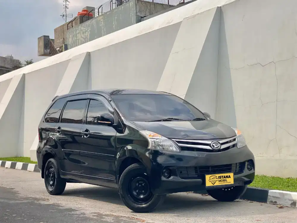 ANTI KRISIS! DAIHATSU XENIA M 1000cc 1.0 MANUAL MT AVANZA SPORTY 2012