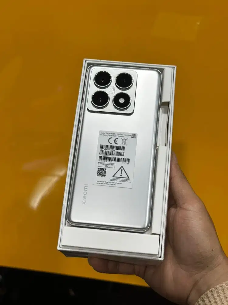 Xiaomi 14T pro 512gb