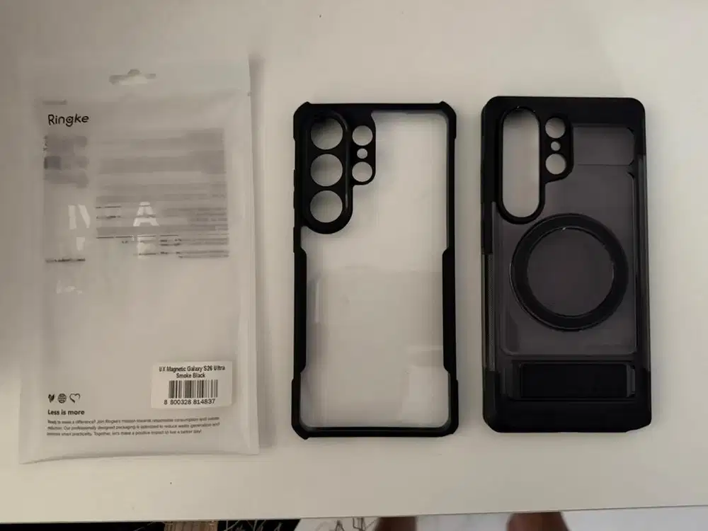 Case S26 Ultra Ringke Fusion Ux Magnetic Magsafe Likenew