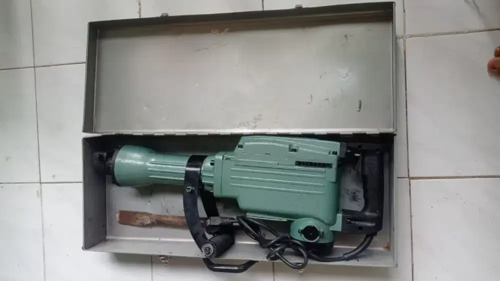 Mesin Bobok Beton PH65 Second mulus