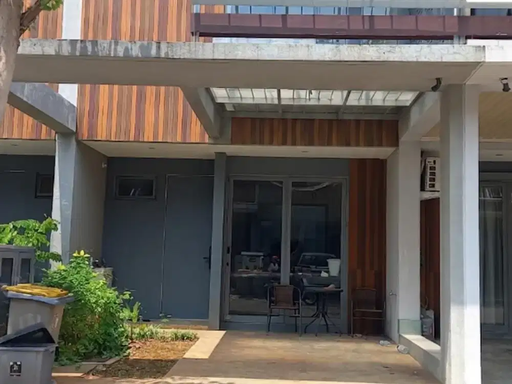 Rumah Mewah Cluster Harapan Indah Bekasi, Dekat Mall dan Rumah Sakit Bebas Banjir