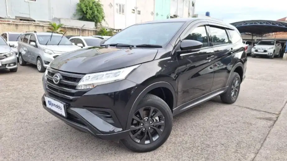 Cash dan Credit Daihatsu Terios AT 2023 FKR