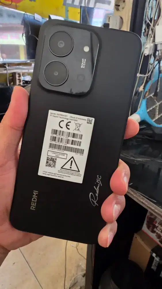 Redmi 15C 6/128