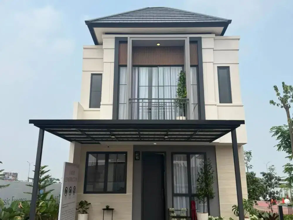 Castilo At Terravia BSD City Harga Terbaik Posisi Strategis Free DP 10%