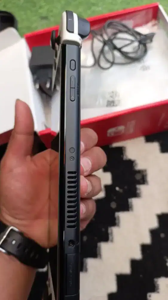 Nitendo switch oled