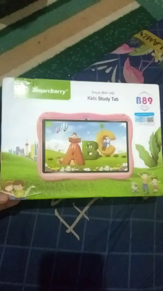 Smartbarry B89 plus