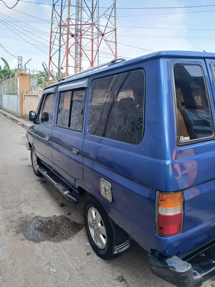 Toyota Kijang 1995 Bensin