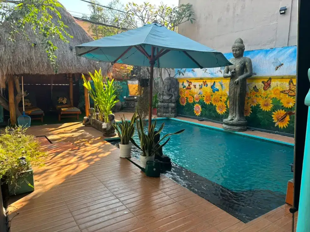 Leasehold Villa Beachside Sanur 2 Bedroom Sanur