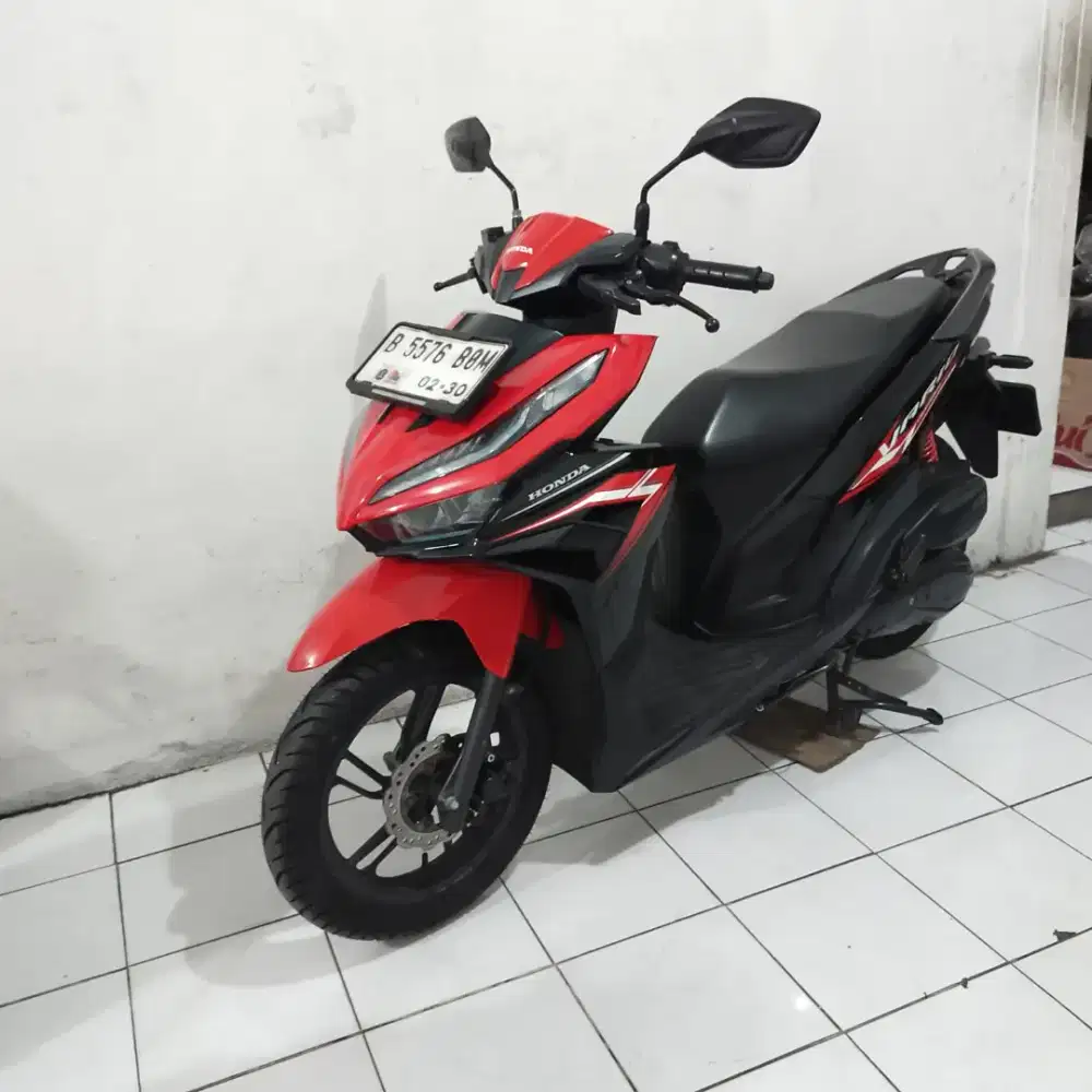 Hidup Vario 125 New Gen2 2025 Lengkap Bagus