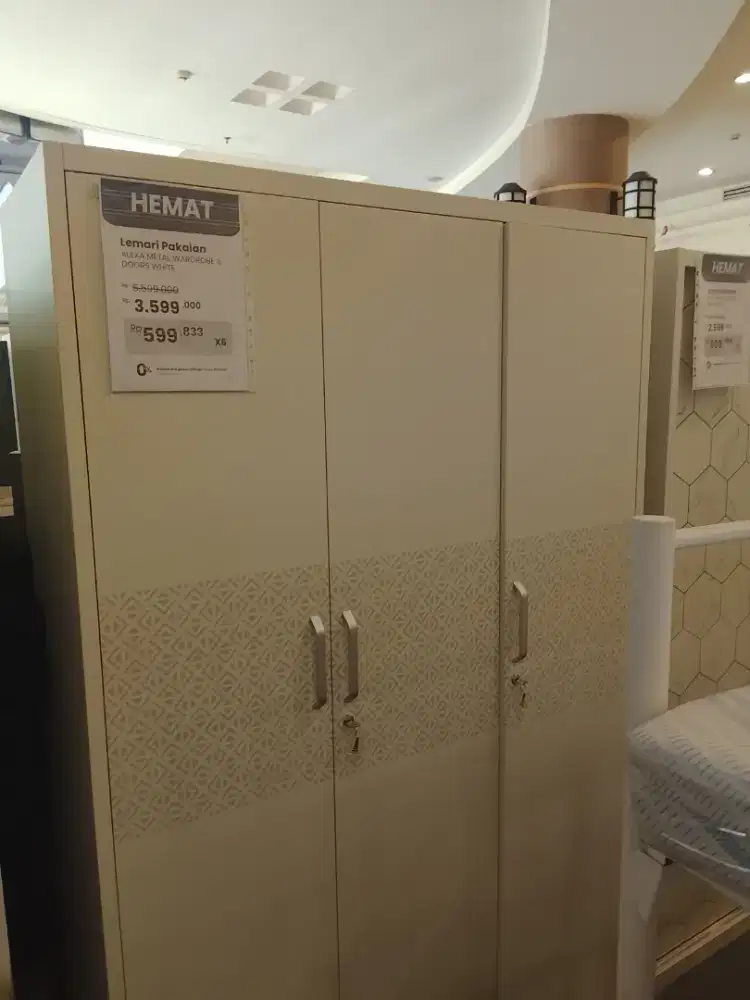 Kredit lemari 3 pintu | approve 1 menit