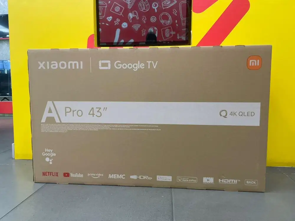 PROMO TV 43 XIAOMI