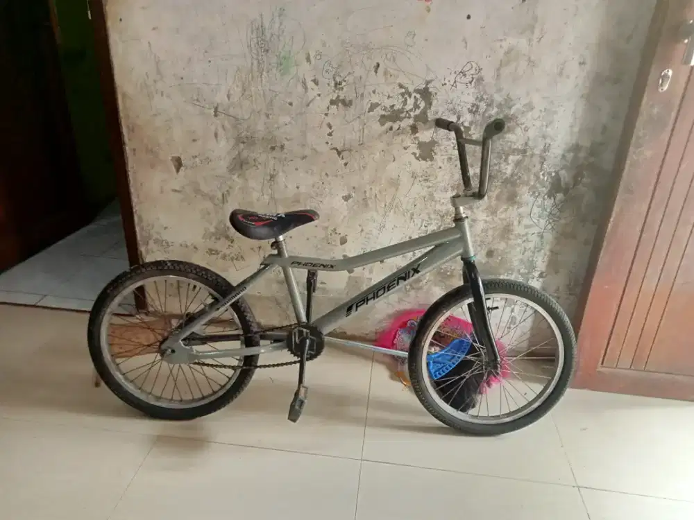 Bmx terpedo UK 20