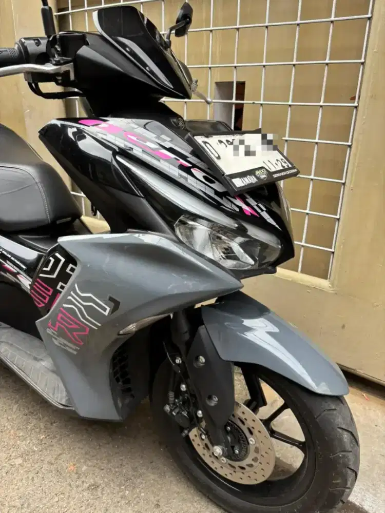 Yamaha Aerox 2024