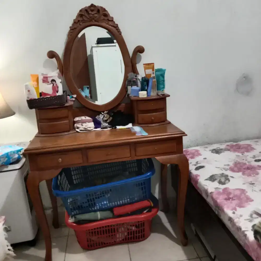 Borongan krn pindah rmh