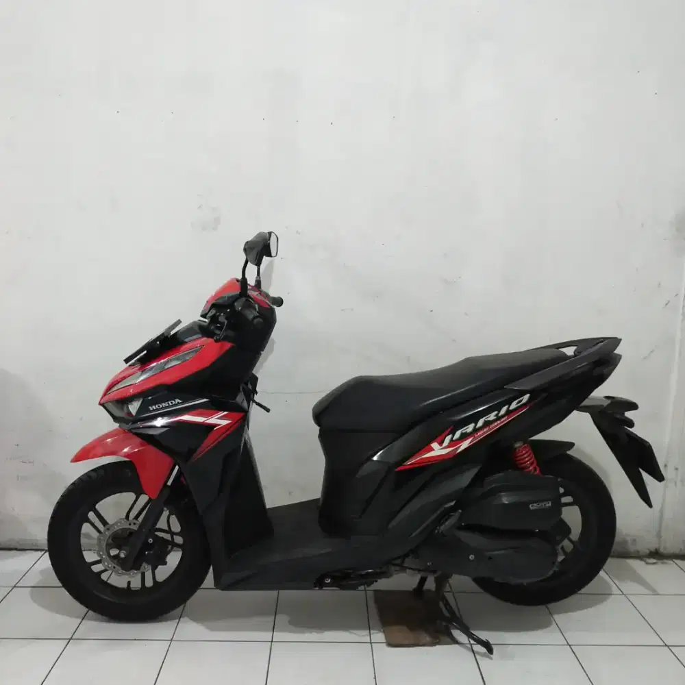 Honda Vario 125 New Gen2 2025 Bagus lengkap