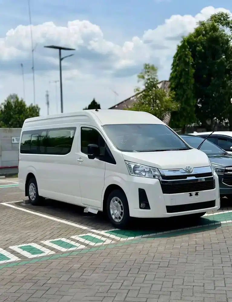 [Mobil Baru] Hiace