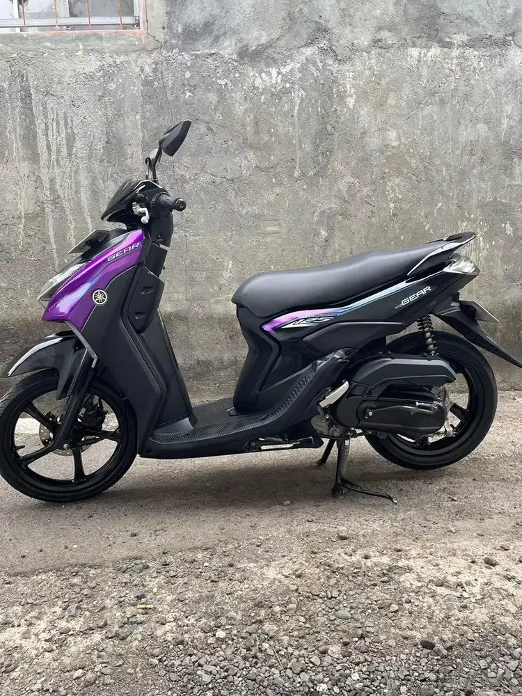 Gear 2024 // bintang dewata motor //