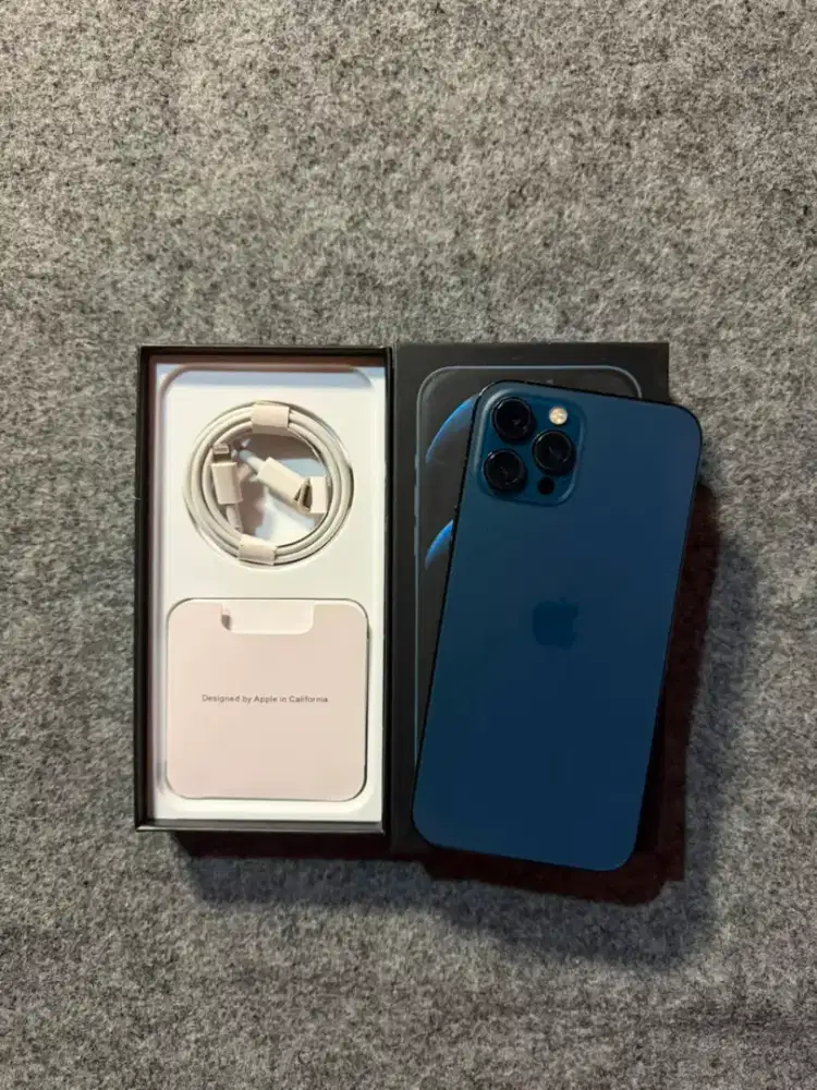 IPHONE 12 PROMAX 128 GB