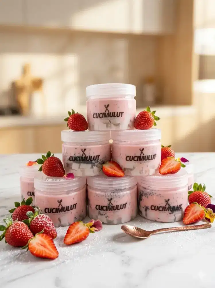 yoghurt pudding