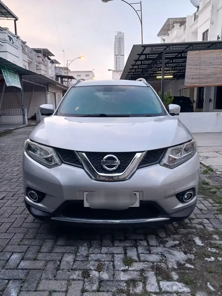 Pajak full 1thn‼️ Nissan Xtrail XT Matic 2015 Terlengkap
