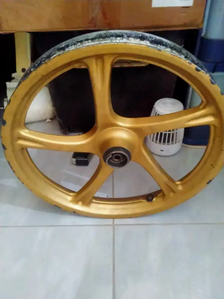 Velg depan only Mio j