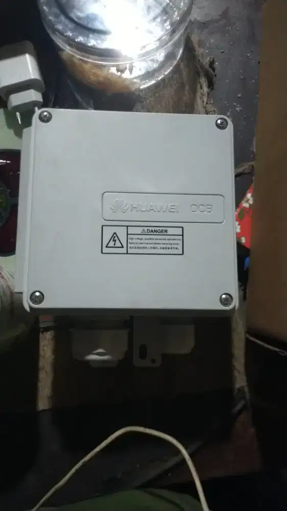 Box OCB HUAWEI baru