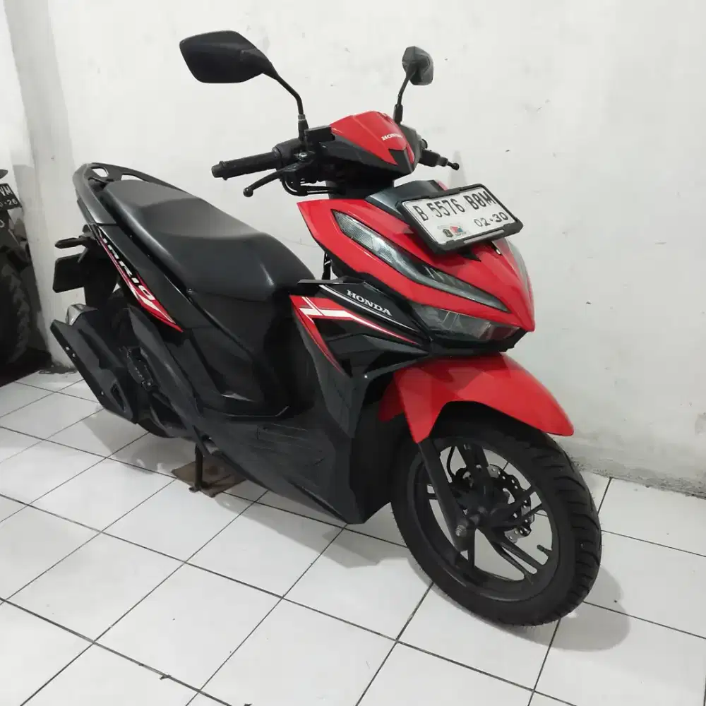 Honda Vario 125 New Gen2 2025 Mesin Cakep