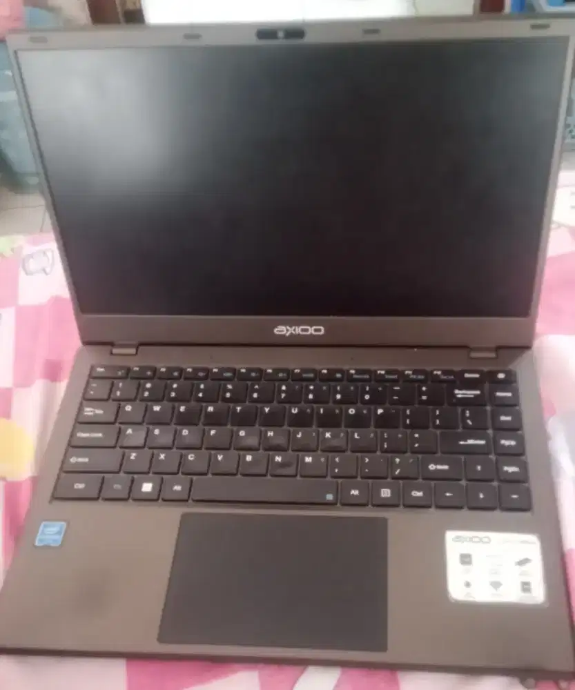 Laptop axioo hyper 10
