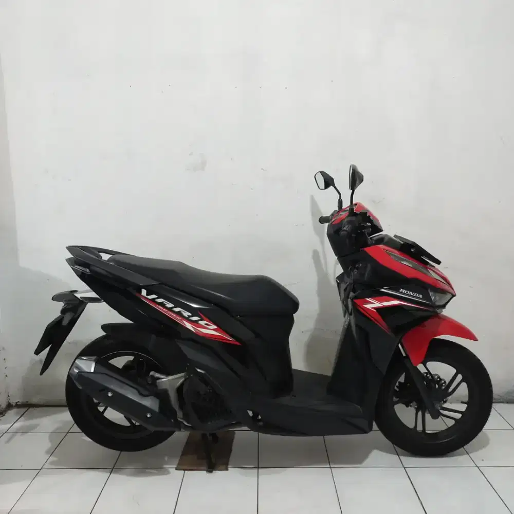 Honda Vario 125 New Gen2 2025 Gress Bagus