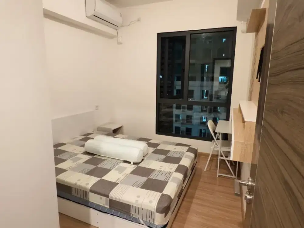 Sewa Apartemen Sky House Alam Sutera 2BR Furnish Tangerang